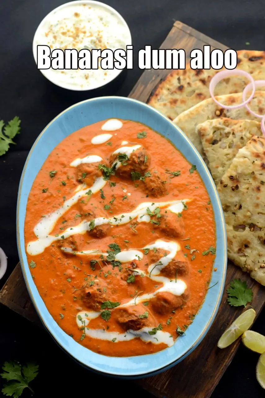 Banarasi Dum Aloo
