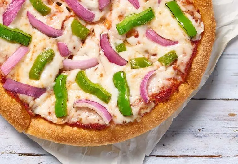 Onion & Capsicum