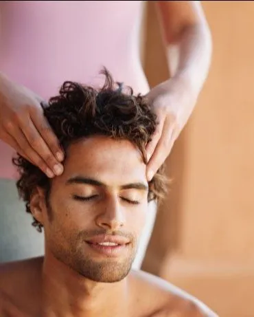 Scalp Massage Service