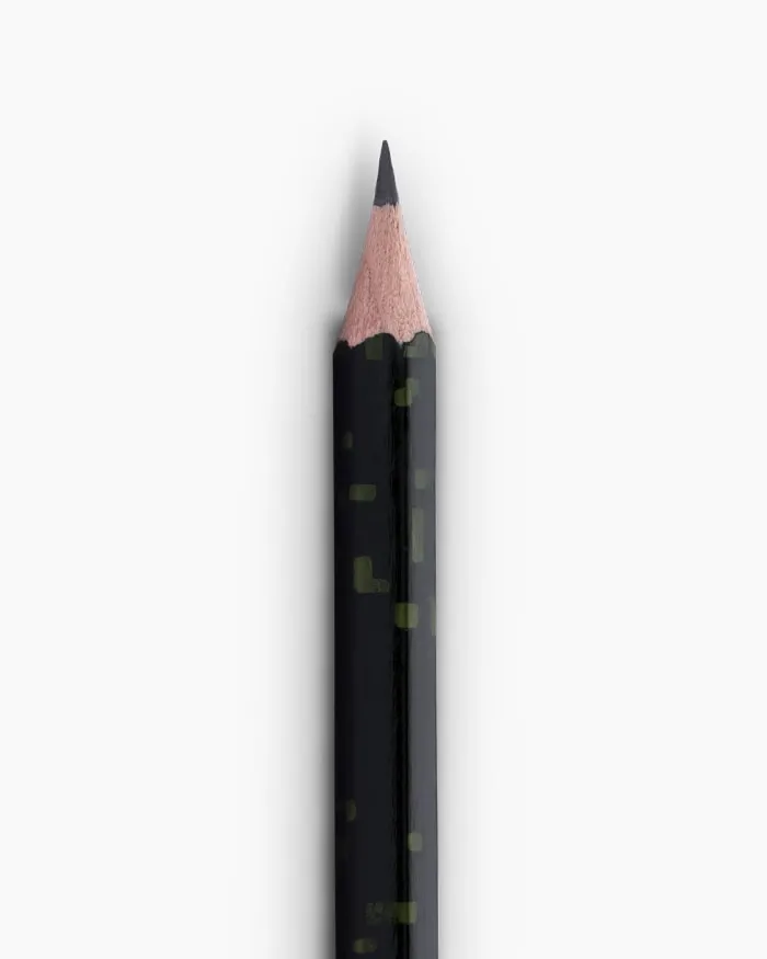 Camlin Drawing Pencil 6H Box 10 Pieces