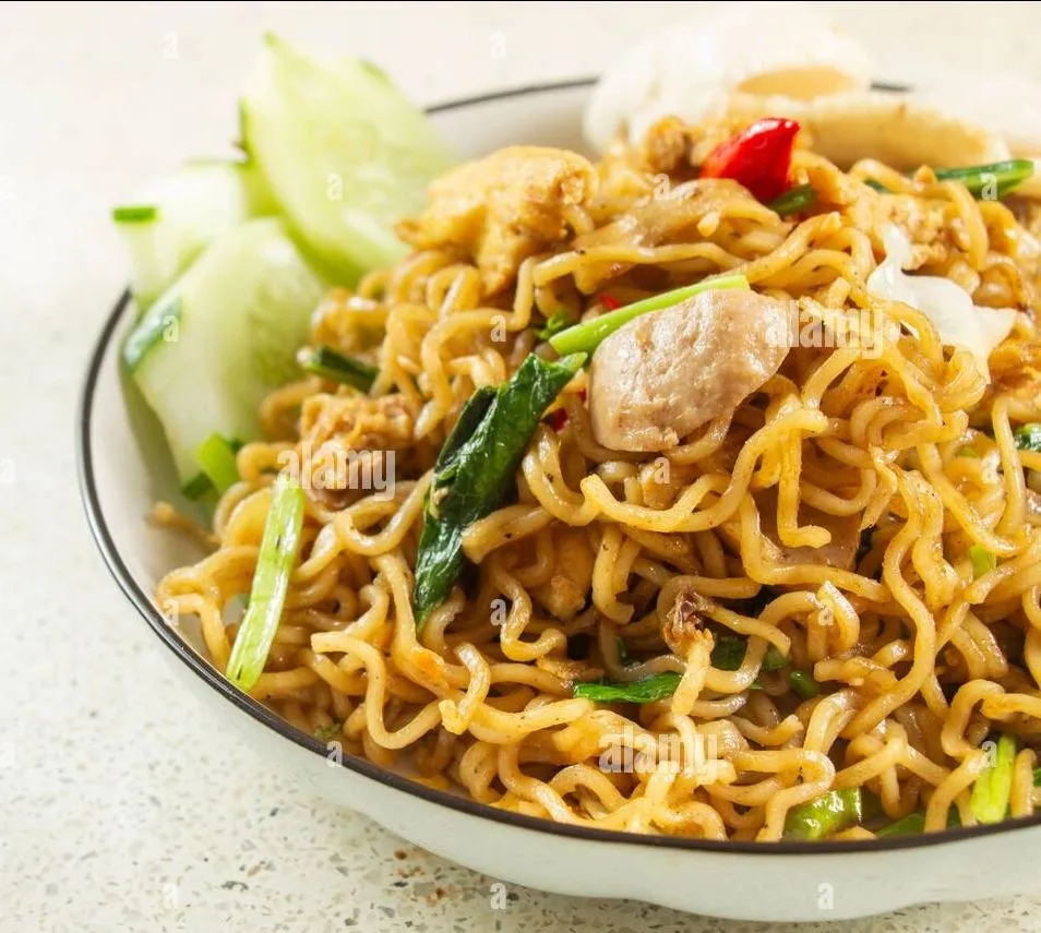 Veg Noodles