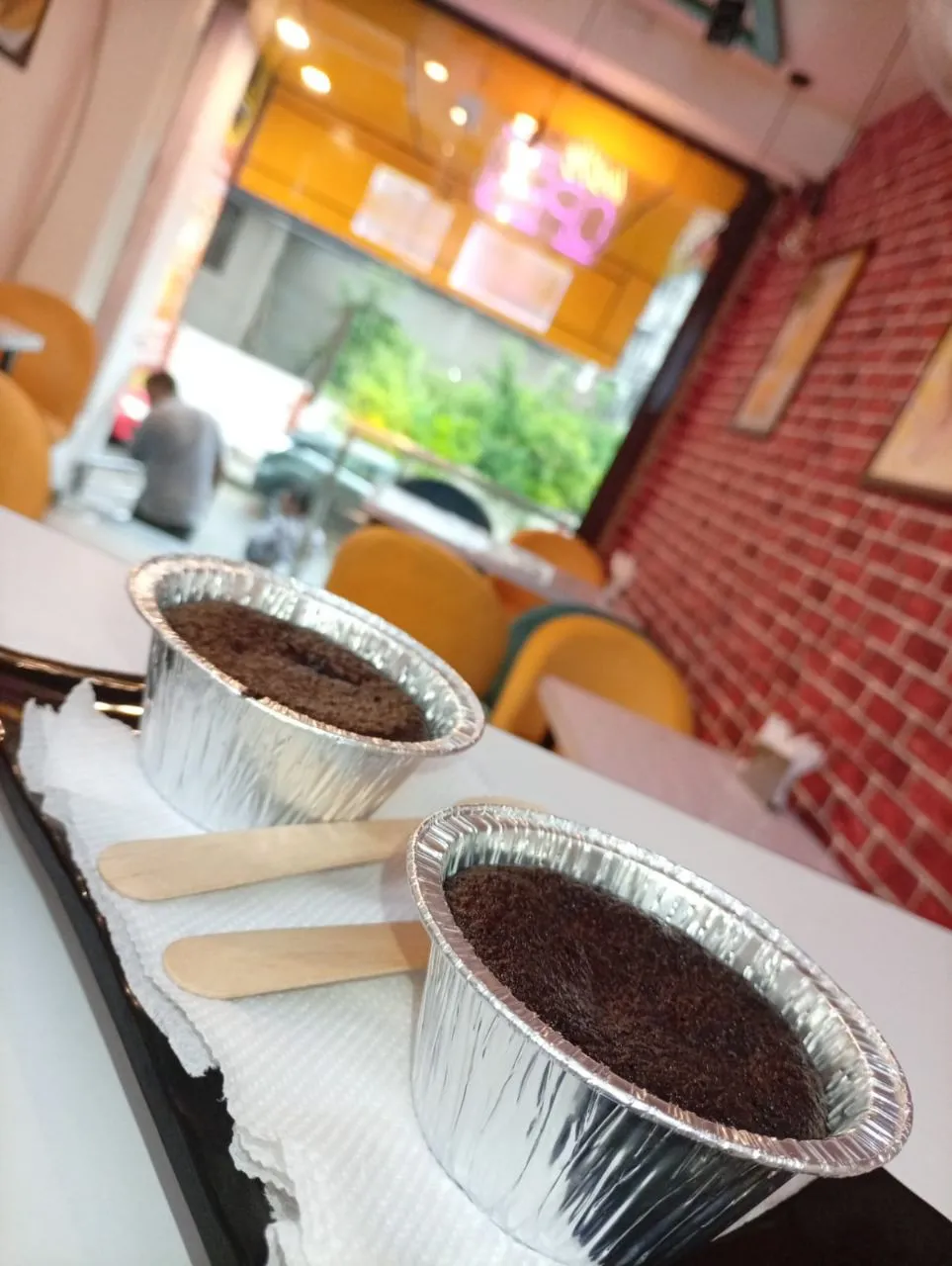Mr. Sandwich Alambagh Choco Lava Cake