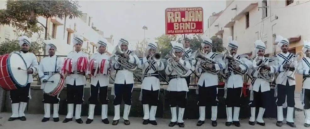 Rajan Band Musical Performance