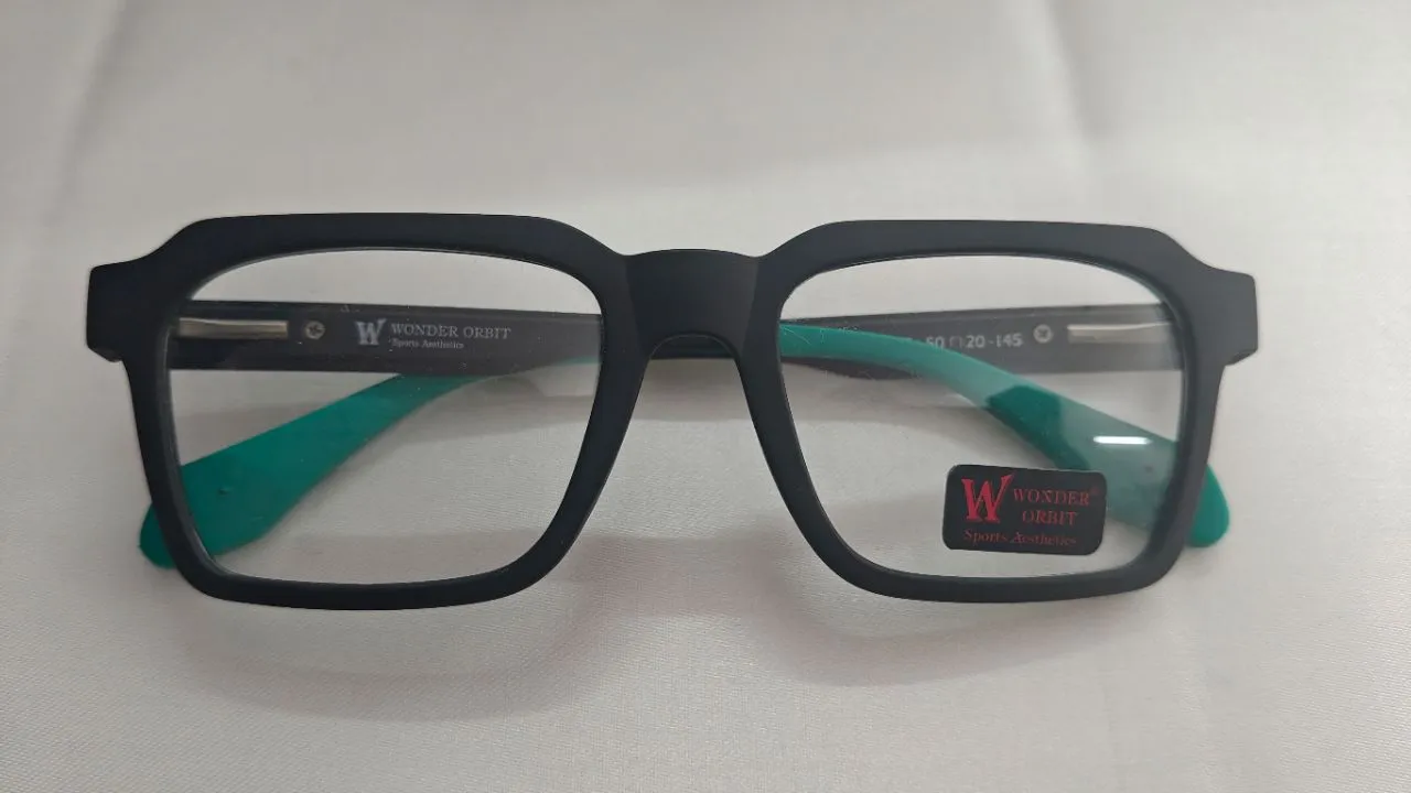 Wonder Orbit Sports Aesthetics Eyeglasses