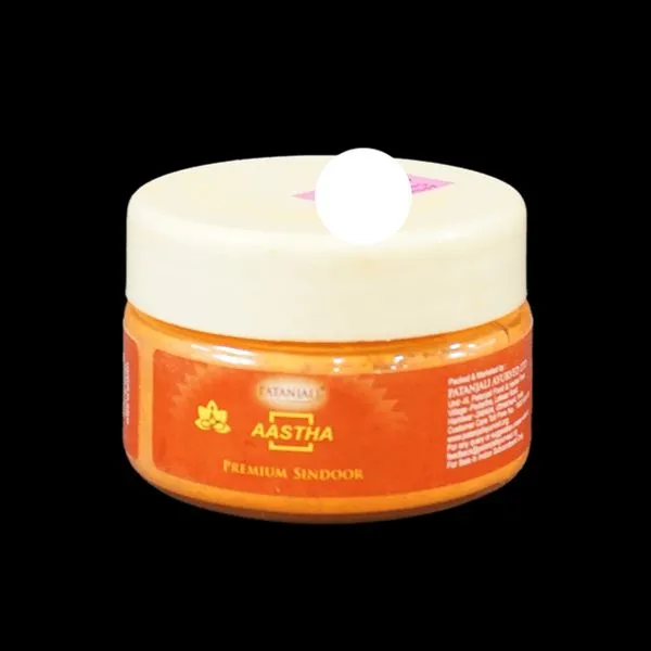 Patanjali Aastha Premium Sindoor 50gm