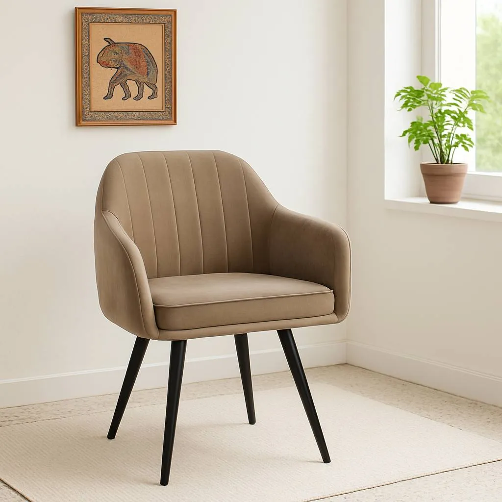 Vintage Accent Chair