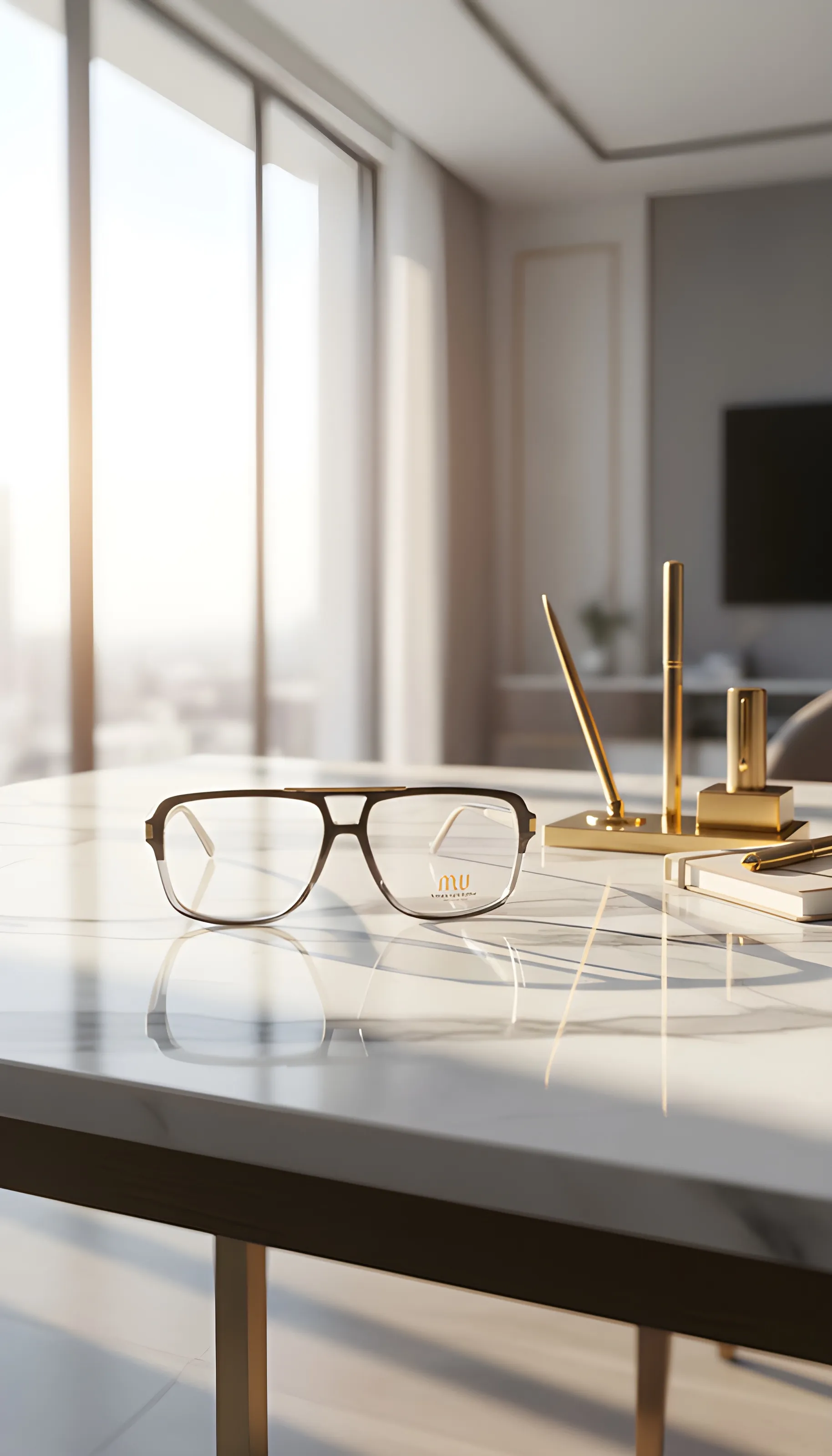 Mark William Eyewear Glasses
