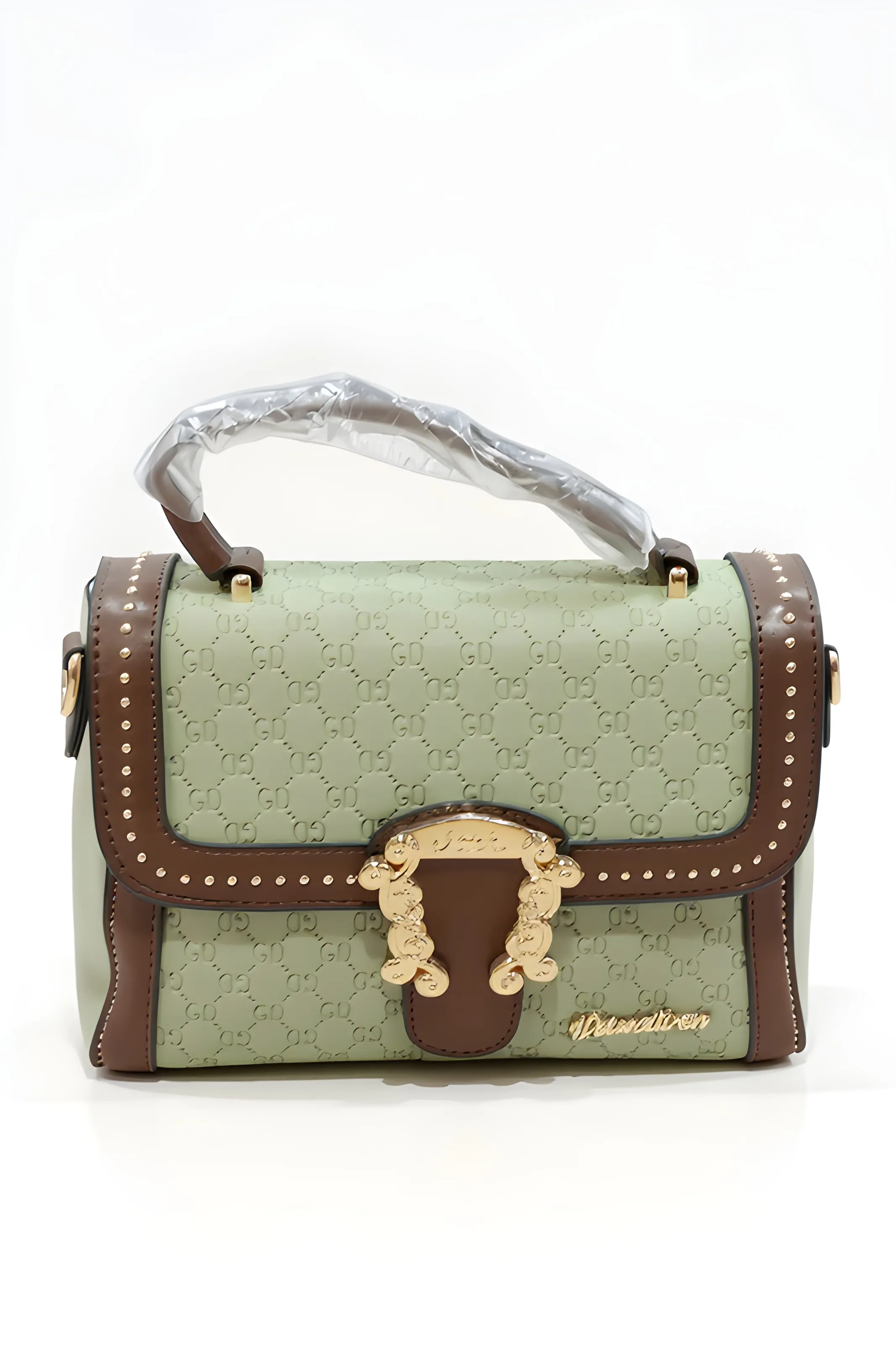 Designer Embossed Slingbag