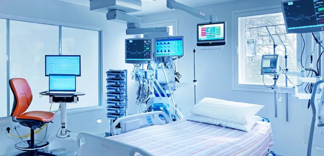 Advanced ICU Monitoring Systems