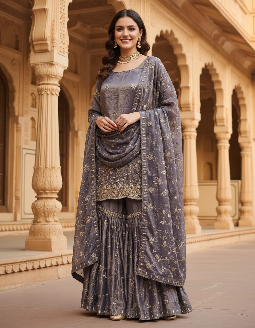 Garara Suit