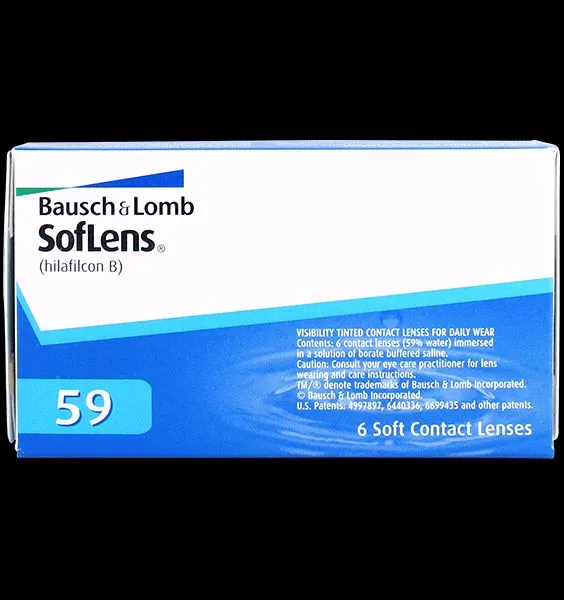 SofLens 59