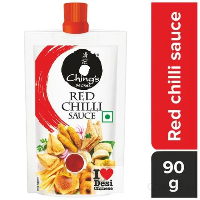 Chings Red Chilli Sauce 90 g