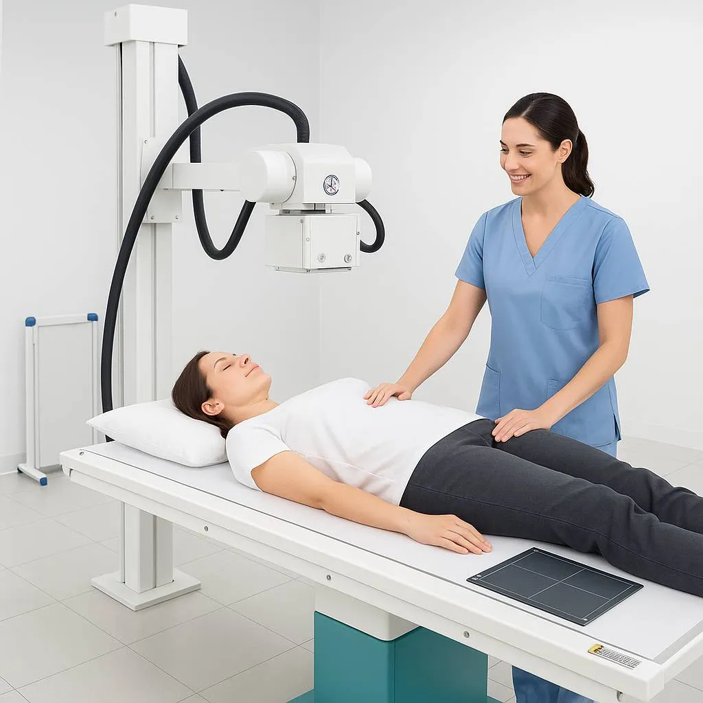 X-Ray Imaging Service