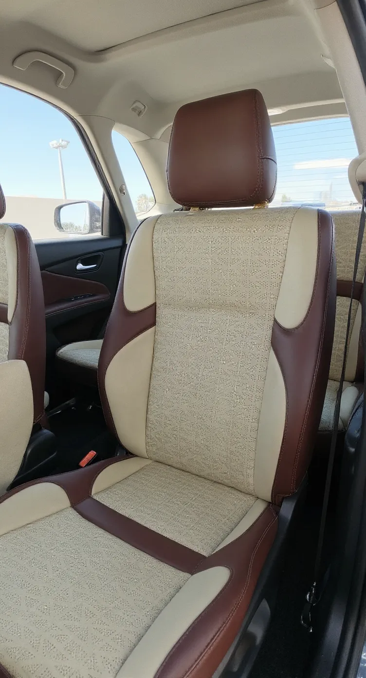 GT Sport Car Seat Cover