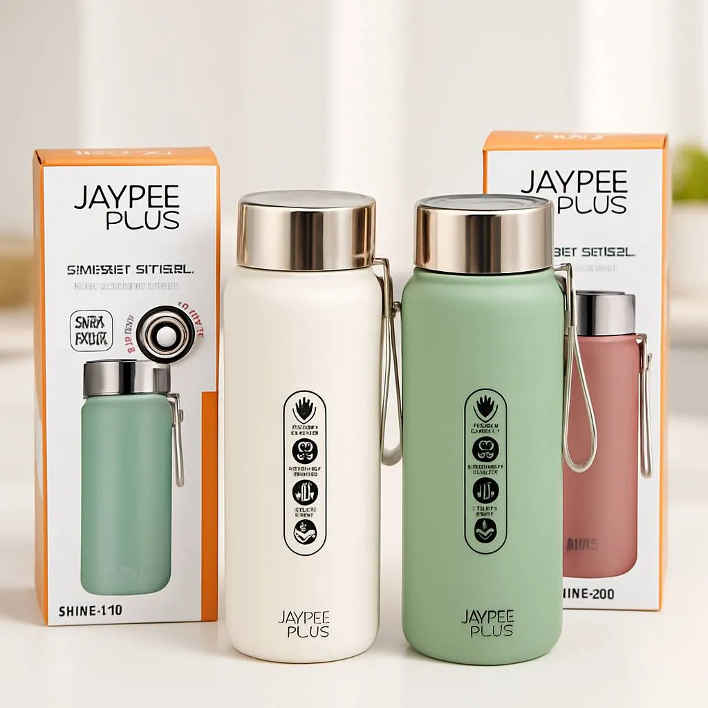 Jaypee Plus SmartSteel Bottle