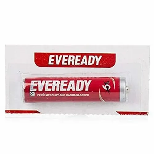 Eveready AAA 1012 1.5 V Battery 1 Piece