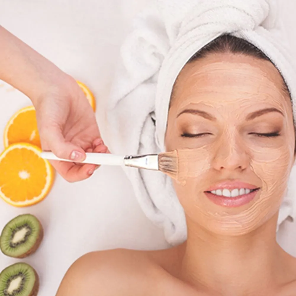 Organic Aloevera And Multi Vitamin Facial For 60 Mins