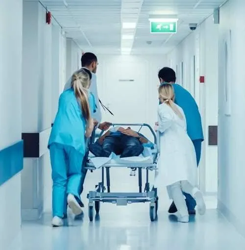 Accident & Emergency (A&E): 24/7 care for urgent conditions.
