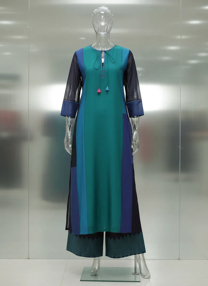 Resha House Designer Kurti