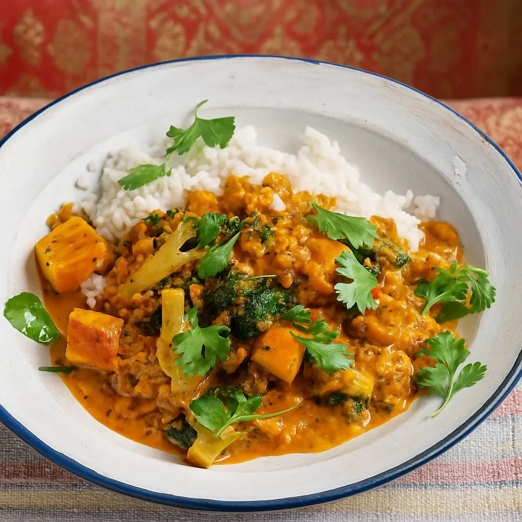 Paneer Broccoli Brown Rice