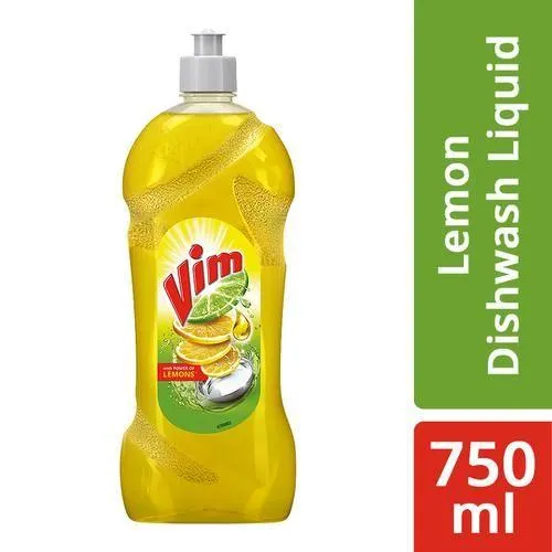 Vim Liquid 750ml.