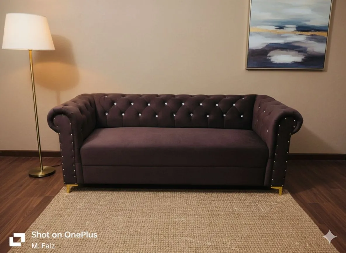 Chesterfield Sofa