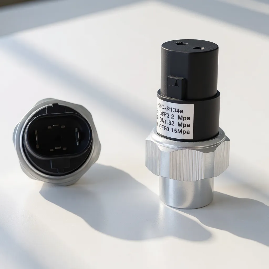 Ac Pipe Hp Switch