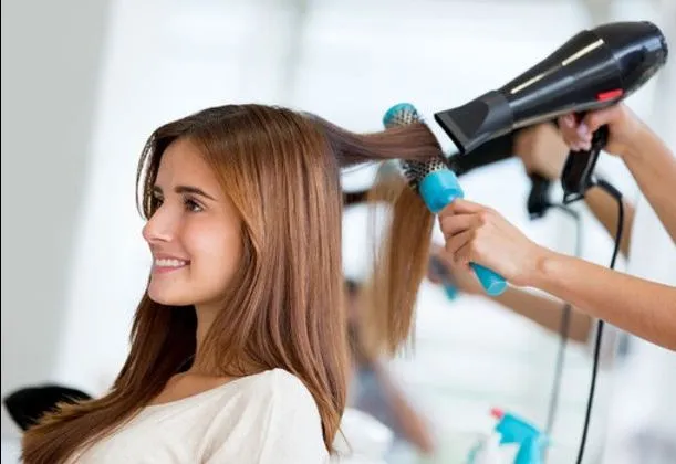 Professional Blow-Dry Service