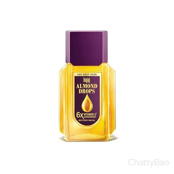Bajaj Almond Drops Hair Oil 45 ml