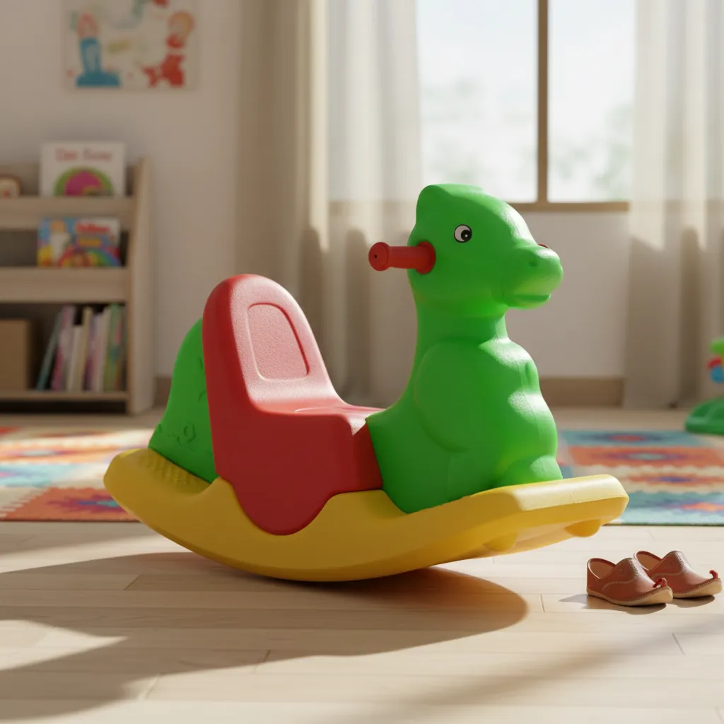 Kids Stallion Rocking Horse