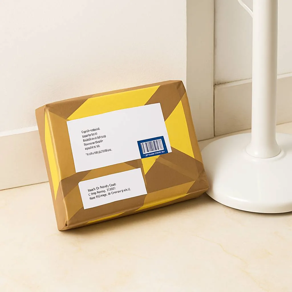 Packaged Parcel