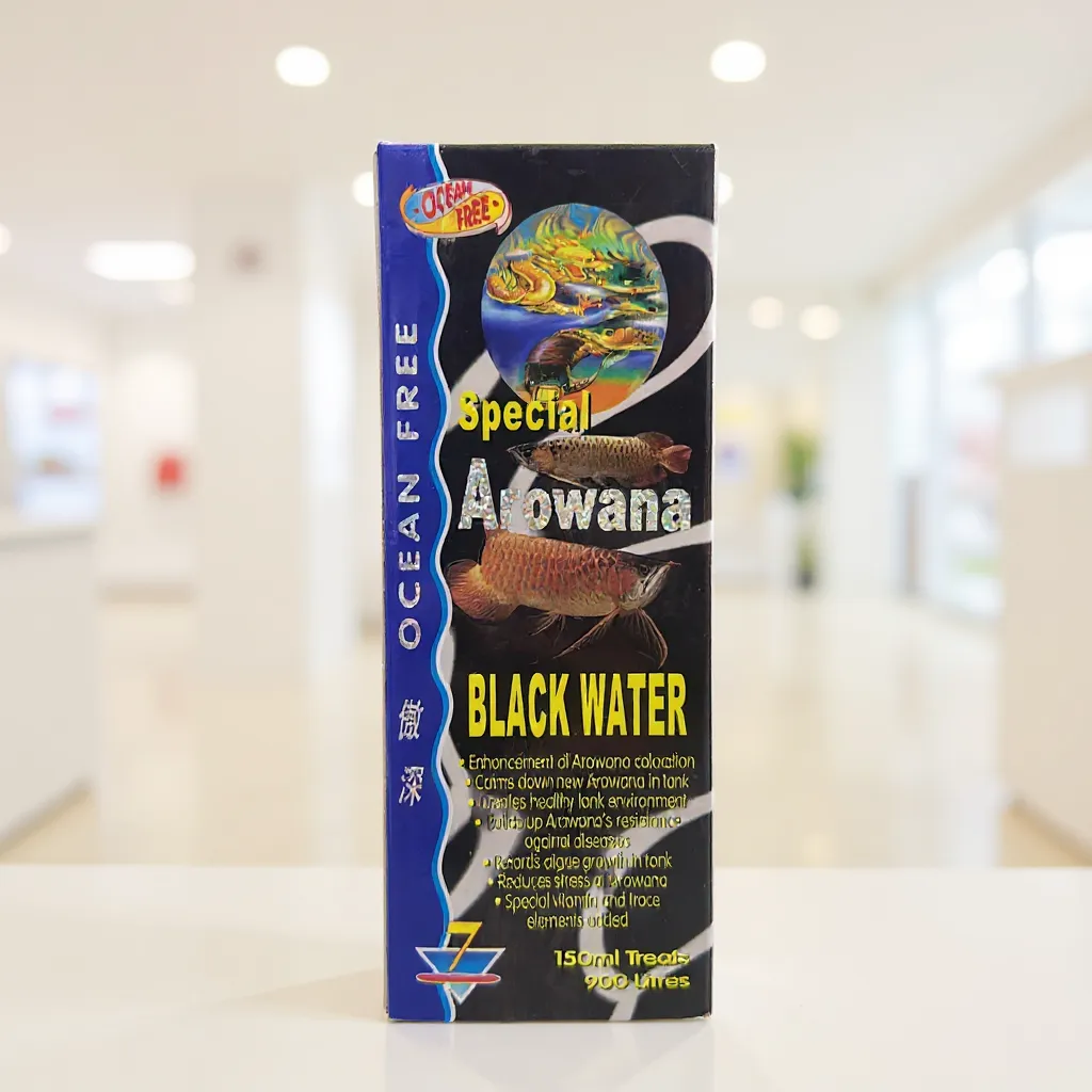 Ocean Free Special Arowana Black Water