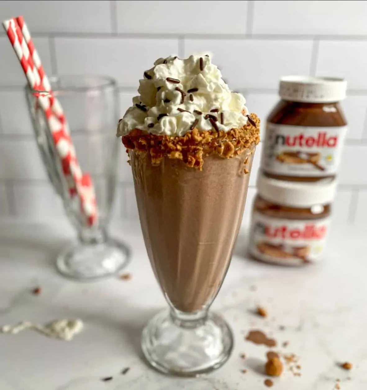 Nutella Shake