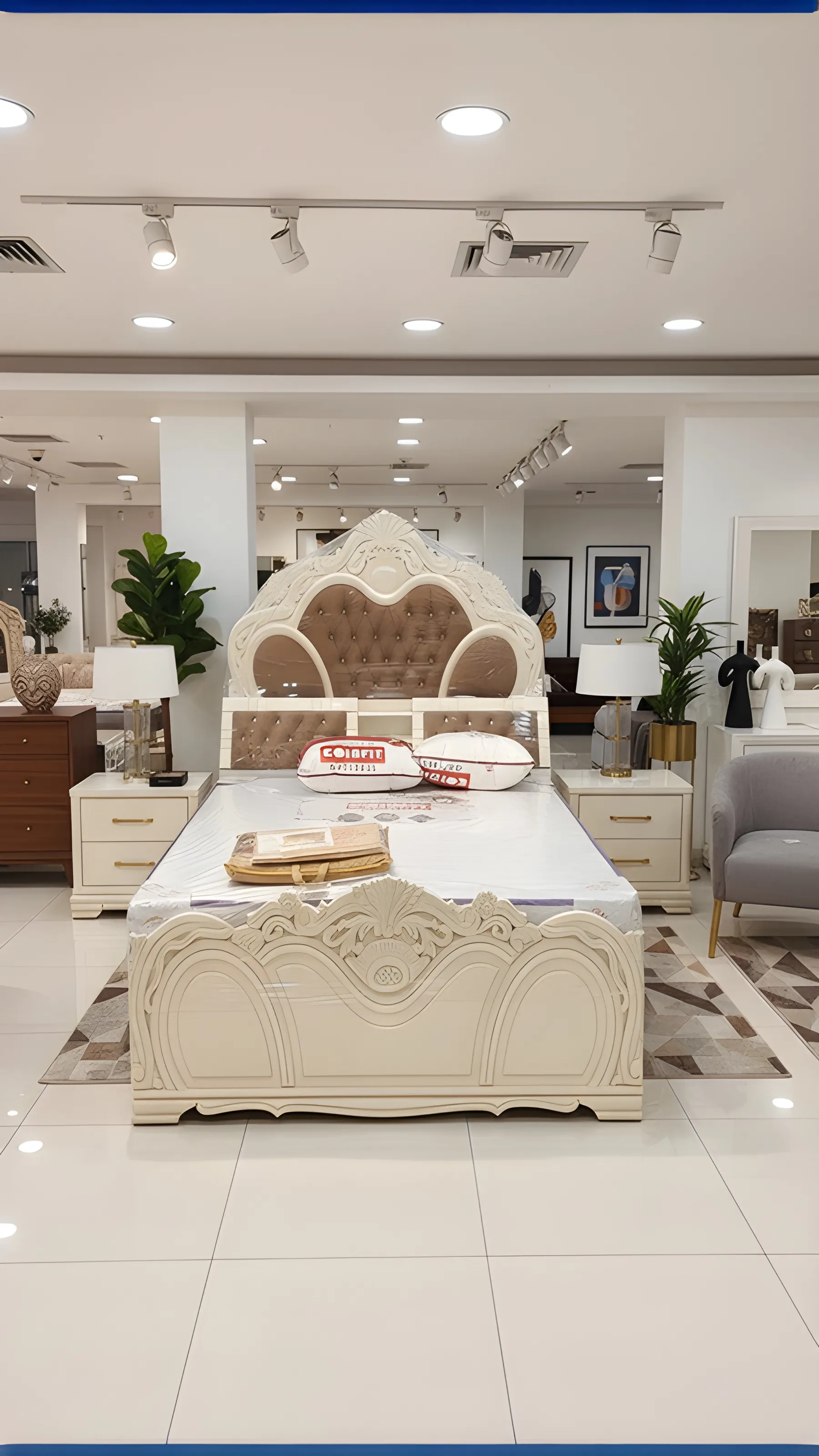Elegant Bedroom Set