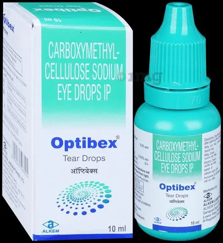 Optibex Tear Drops