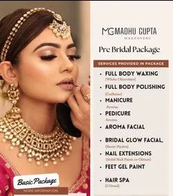 Pre Bridal Package