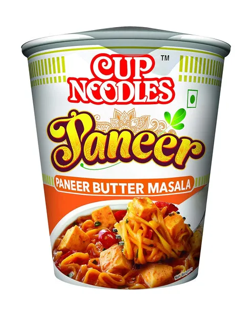 Cup Noodles Paneer Butter Masala 70 g