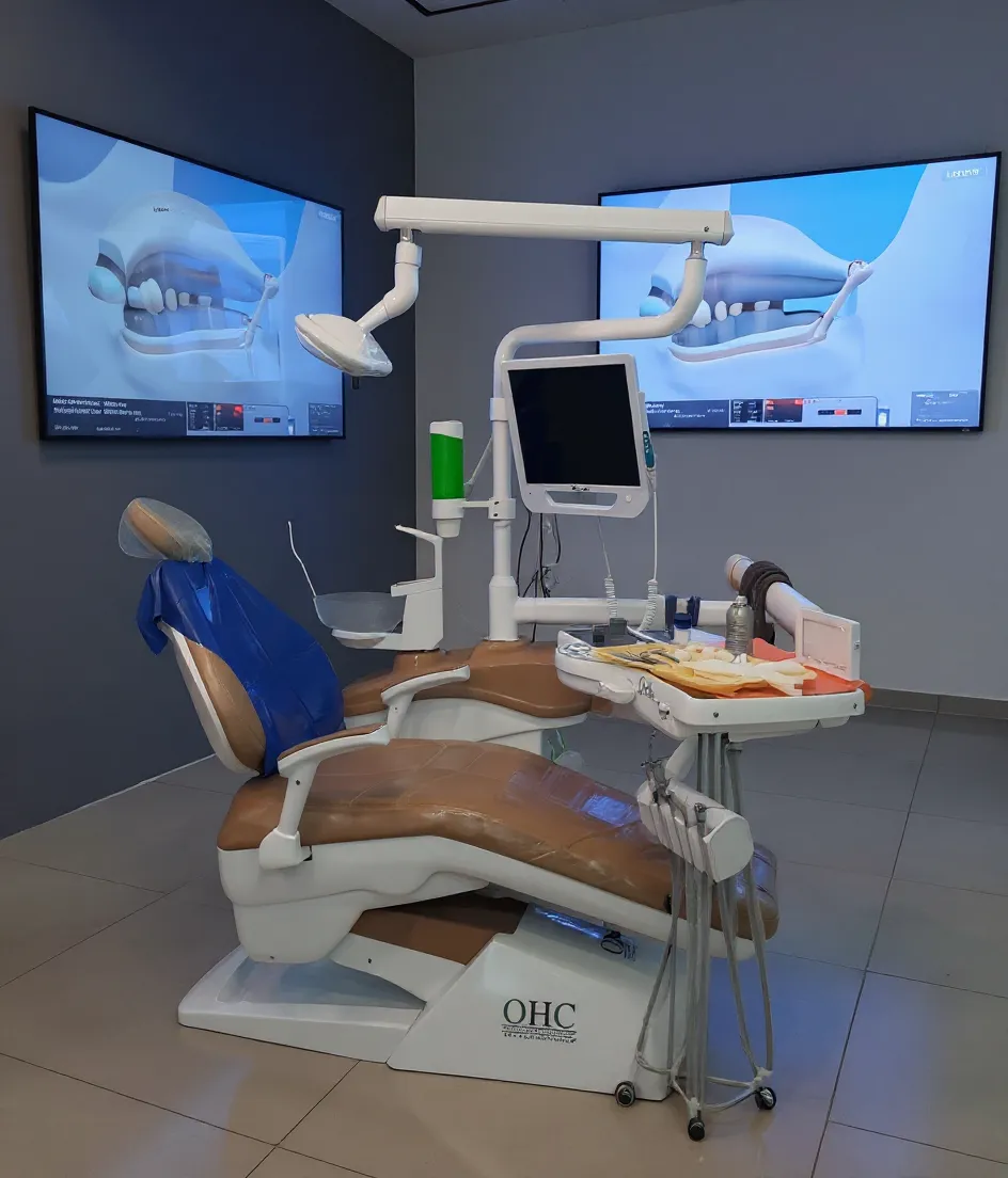 All Types Of Dental Services With Modern Tools