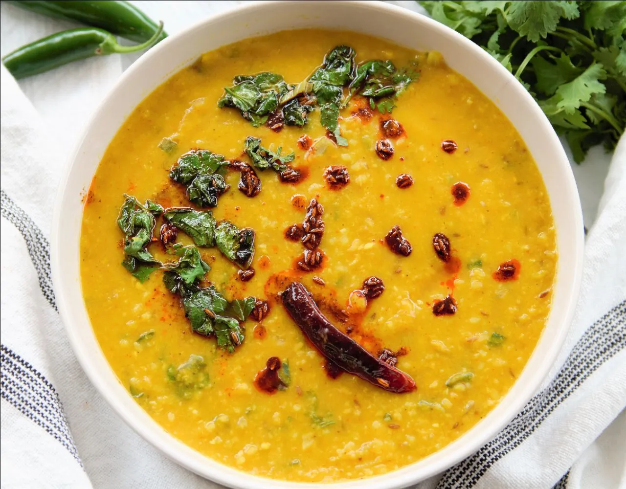 Daal Fry