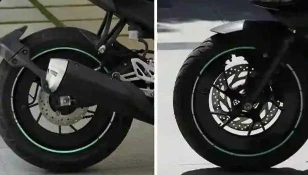 BIKE TYRE WHEEL COVER 