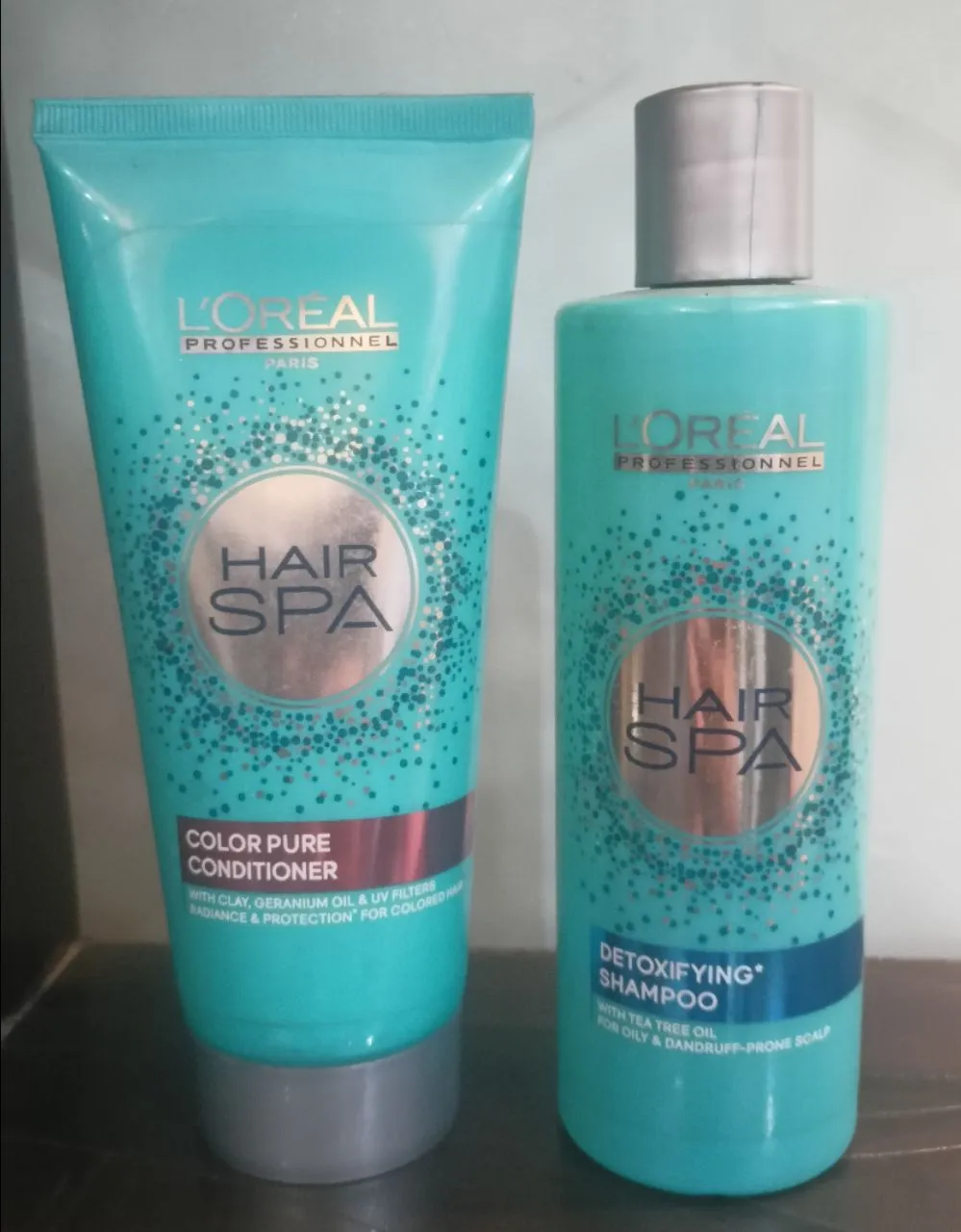Loreal Professionnel Paris Hair Spa