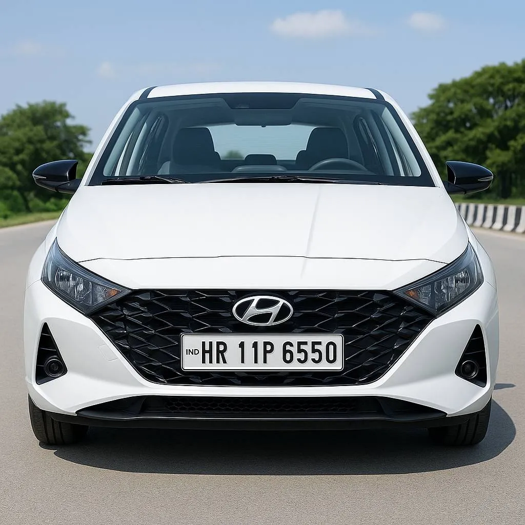 Hyundai Verna