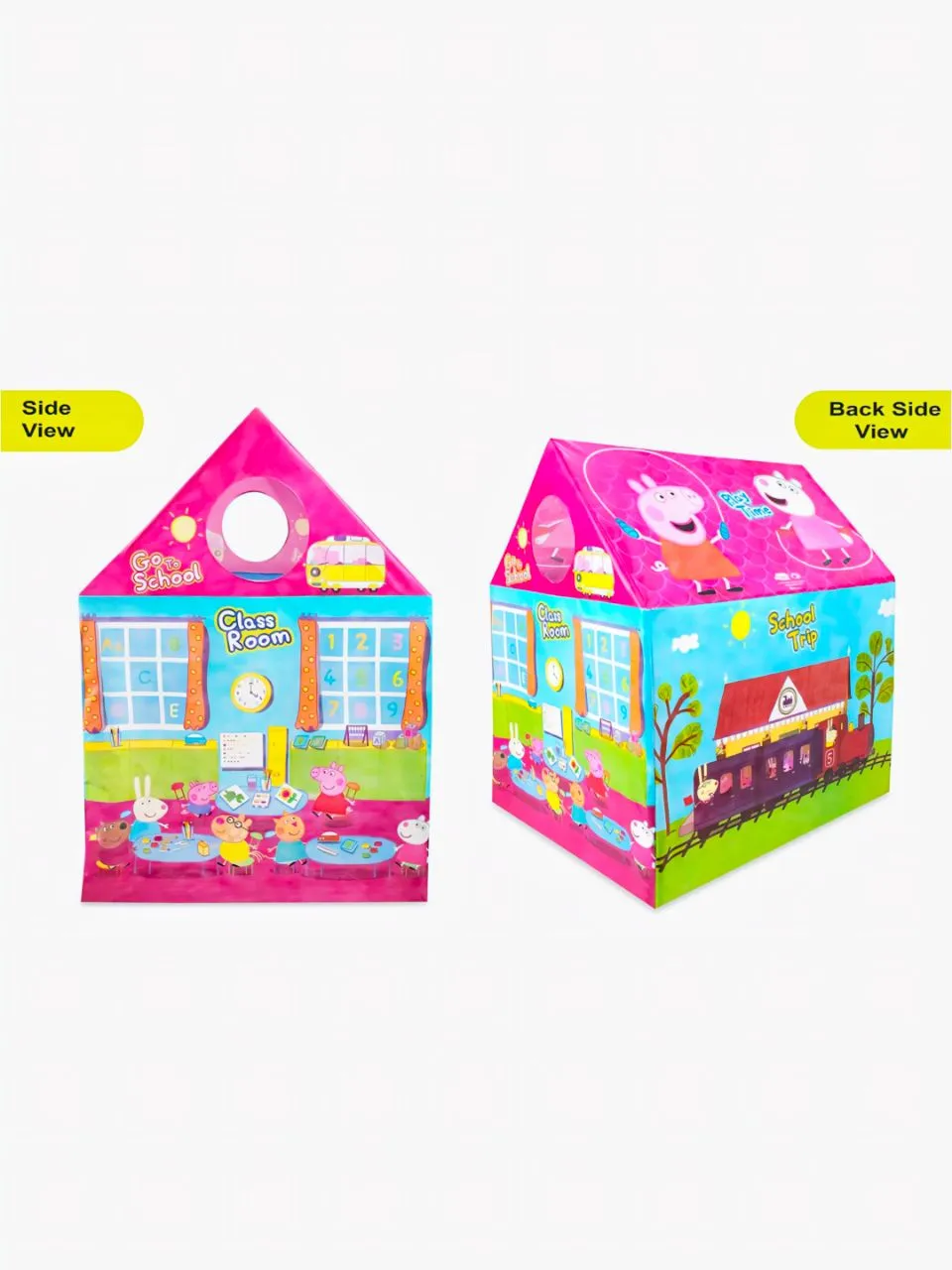 Peppa Pig Play Tent HOUSE view 7