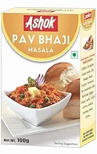 Ashok Pav Bhaji Masala 100 g