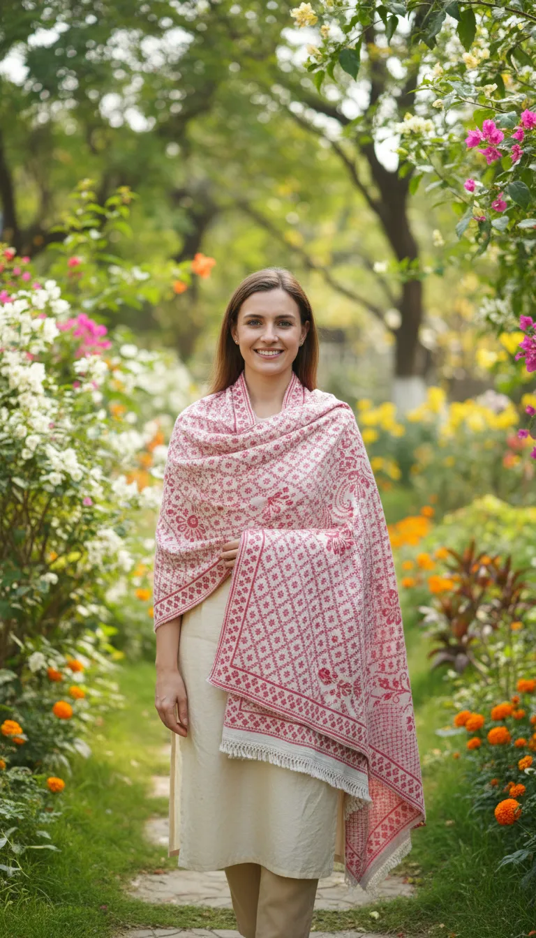 Womens Shawl