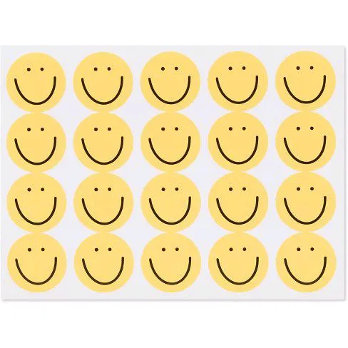 Smiley Stickers