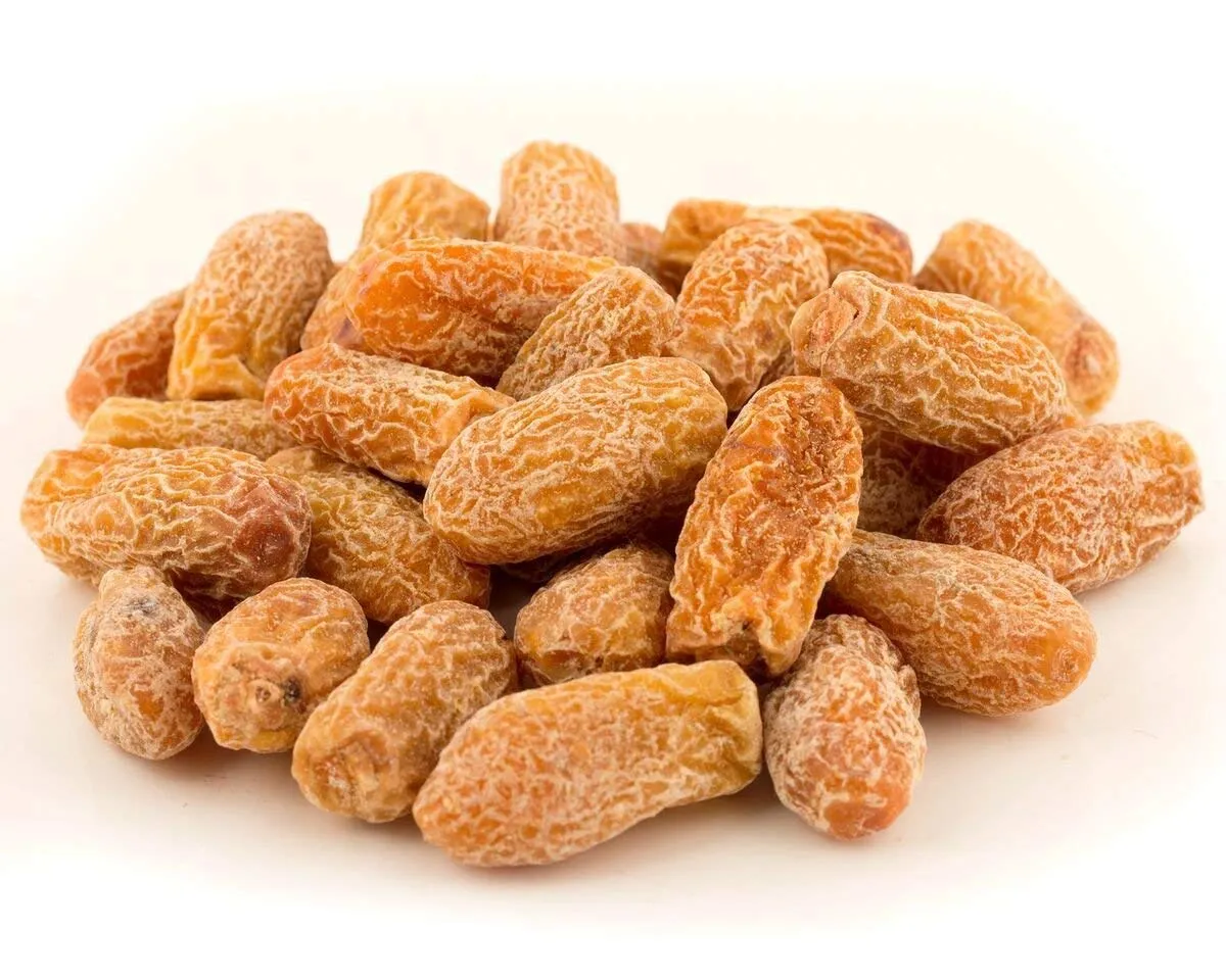 Chuara Dry Dates (Yellow) 500gm