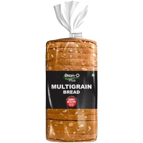 Bran O Plus Multigrain Bread 400 g