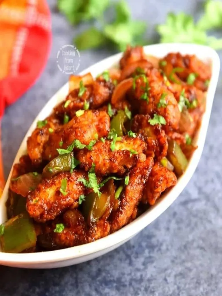 Chilli Baby Corn Half