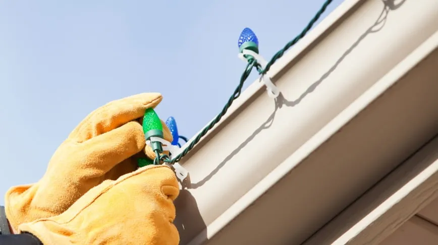 Decorative Lights Uninstallation (per 20 m)